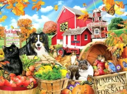 SunsOut Amis de la Ferme* Chiens|Chats