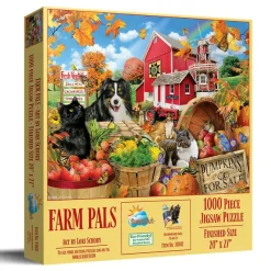 SunsOut Amis de la Ferme* Chiens|Chats