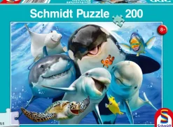 Schmidt Spiele Amis Marins*Femme Animaux Marins|Humour, Satire Et Wasgij