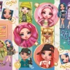 Trefl Amitié De Rainbow High - Mga Rainbow High*Femme/Enfant À Partir De 9 Ans|Bébés Et Enfants