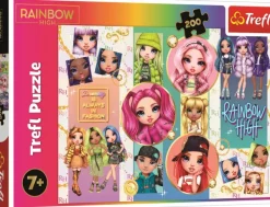 Trefl Amitié De Rainbow High - Mga Rainbow High*Femme/Enfant À Partir De 9 Ans|Bébés Et Enfants