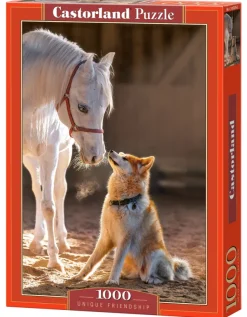 Castorland Amitié Unique* Chiens|Chevaux