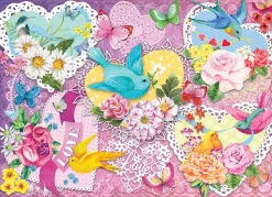 Cobble Hill Amour*Femme/Enfant Amour Et Tendresse|Collages