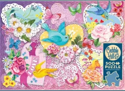 Cobble Hill Amour*Femme/Enfant Amour Et Tendresse|Collages