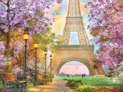 Ravensburger Amour à Paris* De 1 500 Pièces|De 1 500 Pièces