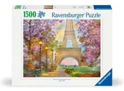 Ravensburger Amour à Paris* De 1 500 Pièces|De 1 500 Pièces