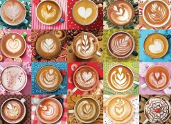 Cobble Hill Amour de Cafés*Enfant Déco Culinaire|Collages