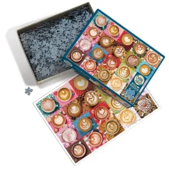 Cobble Hill Amour de Cafés*Enfant Déco Culinaire|Collages