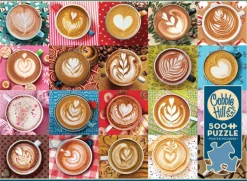 Cobble Hill Amour de Cafés*Enfant Déco Culinaire|Collages