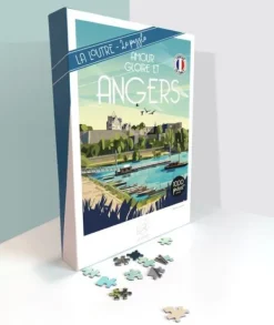 La Loutre Amour Gloire et ANGERS* Rétros Et Nostalgie|Déco Et Objets