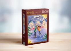 Magnolia Amoureux*Femme Noël|Amour Et Tendresse