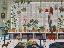 Vissevasse Amoureux des Plantes* Forêts, Fleurs Et Jardins|De 1 000 Pièces