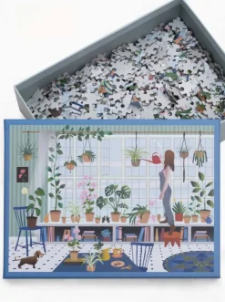 Vissevasse Amoureux des Plantes* Forêts, Fleurs Et Jardins|De 1 000 Pièces