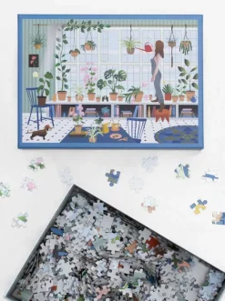 Vissevasse Amoureux des Plantes* Forêts, Fleurs Et Jardins|De 1 000 Pièces