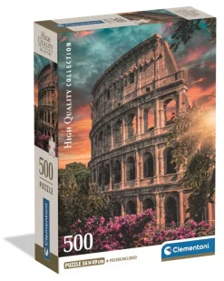 Clementoni Amphithéâtre Flavien* Monuments|Forêts, Fleurs Et Jardins