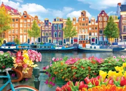 Eurographics Amsterdam* Villes Et Villages|Forêts, Fleurs Et Jardins