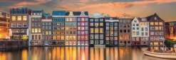 Clementoni Amsterdam Lumineuse* Panoramique|Villes Et Villages