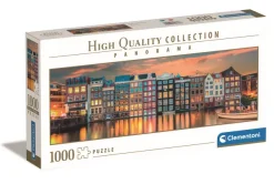 Clementoni Amsterdam Lumineuse* Panoramique|Villes Et Villages