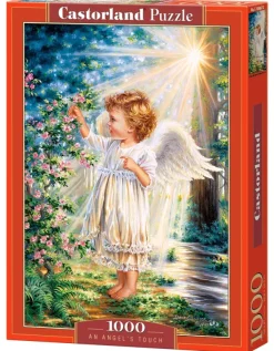 Castorland An Angel's Touch*Femme/Enfant Puzzles Pour Enfants|Bébés Et Enfants