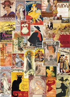 Eurographics Anciennes Affiches de Théâtre et d'Opéra* Rétros Et Nostalgie|Affiches De Cinéma, Publicité