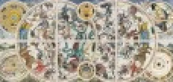 Trefl Anciennes Cartes Célestes* De 6 000 À 54 000 Pièces|De 6 000 À 54 000 Pièces