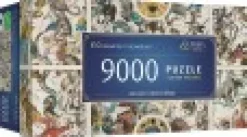 Trefl Anciennes Cartes Célestes* De 6 000 À 54 000 Pièces|De 6 000 À 54 000 Pièces