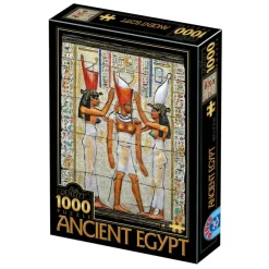 DToys Ancient Egypt* Égypte, Pharaons Et Pyramides|De 1 000 Pièces