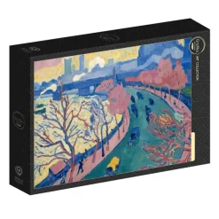 Grafika André Derain - Pont de Charing Cross* Art|De 500 À 999 Pièces