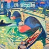 Grafika André Derain - Pont de Londres* Art|De 500 À 999 Pièces