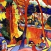 Grafika André Derain - Pont sur le Riou* Art|De 500 À 999 Pièces
