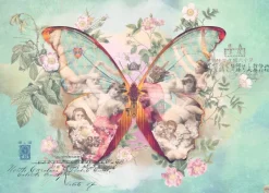 Heye André Sanchez - Ailes n°1* Art|De 1 000 Pièces