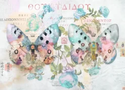 Heye André Sanchez - Ailes n°2* Art|De 1 000 Pièces