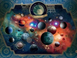 Heye André Sanchez - Monde de l'Espace* De 1 500 Pièces|De 1 500 Pièces