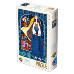 DToys Andrea Kürti - Andrea Kürti: Arabian Nights*Enfant Puzzles Pour Enfants|Art