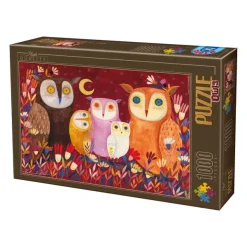 DToys Andrea Kürti - Kurti Andi - Hiboux* Oiseaux|Art