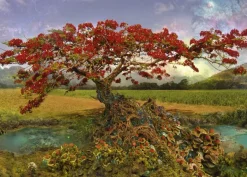 Heye Andy Thomas - Strontium Tree* De 1 000 Pièces|De 1 000 Pièces