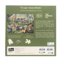 Kiub Animaux Savane* Animaux Sauvages|Forêts, Fleurs Et Jardins