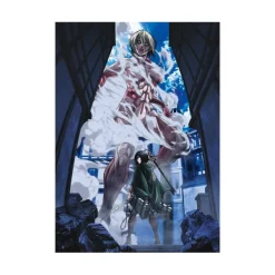 Dino Anime : Attack On Titan - Female Titan* De 1 000 Pièces|De 1 000 Pièces