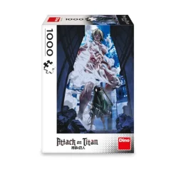 Dino Anime : Attack On Titan - Female Titan* De 1 000 Pièces|De 1 000 Pièces