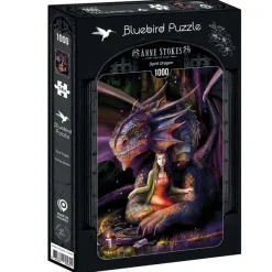 Bluebird Puzzle Anne Stokes - Anne Stokes - Spirit Dragon*Femme Dragons|Religions Et Mysticisme