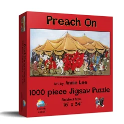 SunsOut Annie Lee - Preach On*Femme Religions Et Mysticisme|Musique, Danse, Instruments