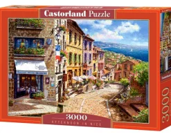 Castorland Après-Midi à Nice* De 3 000 Pièces|De 3 000 Pièces