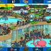 Eurographics Aquarium Fou*Enfant Animaux Marins|Dès 6 Ans : 50 À 100 Pièces