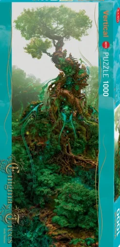 Heye Arbres Cyanide* Vertical|Forêts, Fleurs Et Jardins