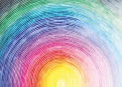 Schmidt Spiele Arc-En-Ciel Naissant* Déco Et Objets|De 1 000 Pièces