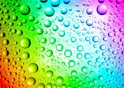 Enjoy Puzzle Arc-En-Ciel Pétillant* Déco Et Objets|De 1 000 Pièces