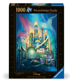 Ravensburger Ariel Château Disney*Enfant Puzzles Pour Enfants|Mers Et Océans