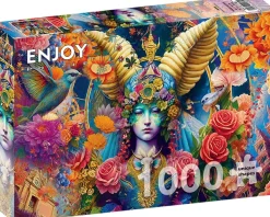 Enjoy Puzzle Aries*Femme Religions Et Mysticisme|Anges