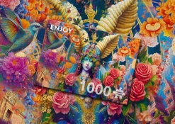 Enjoy Puzzle Aries*Femme Religions Et Mysticisme|Anges