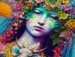 Enjoy Puzzle Aries*Femme Religions Et Mysticisme|Anges